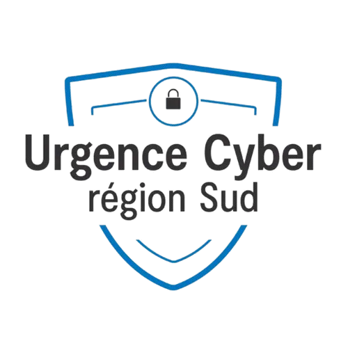 Logo CSIRT - Urgence Cyber Région Sud
