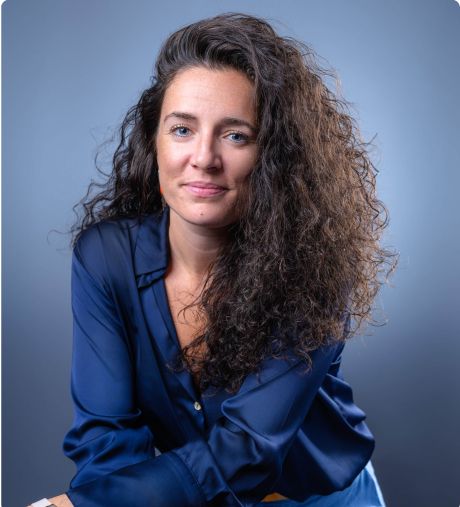 Maître Camille Charles, avocate en propriété intellectuelle à Cannes